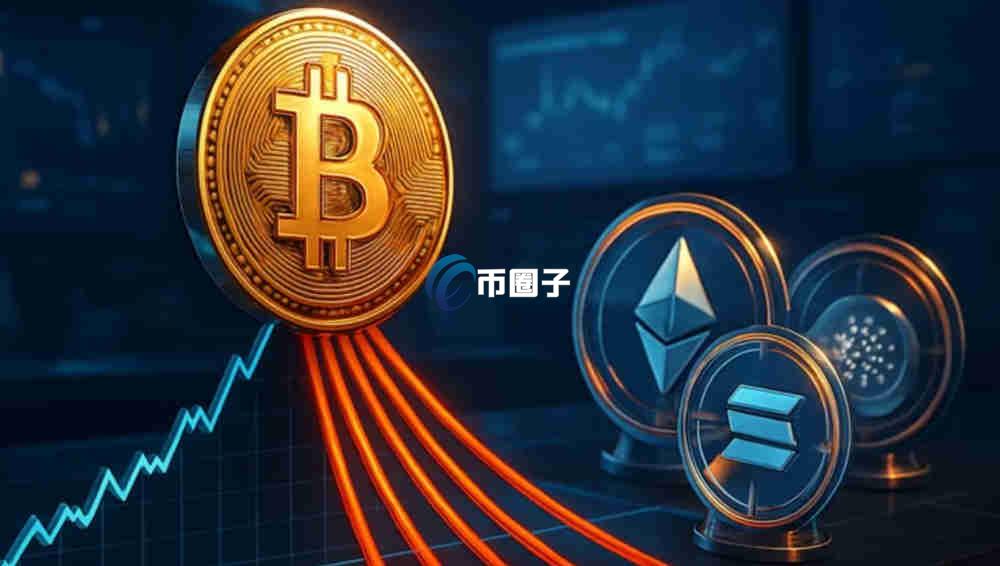 比特币占比多少山寨季开始？比特币占比和山寨季关系