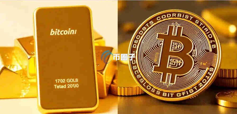 黄金和比特币哪个稀缺些？两者稀缺性大对比