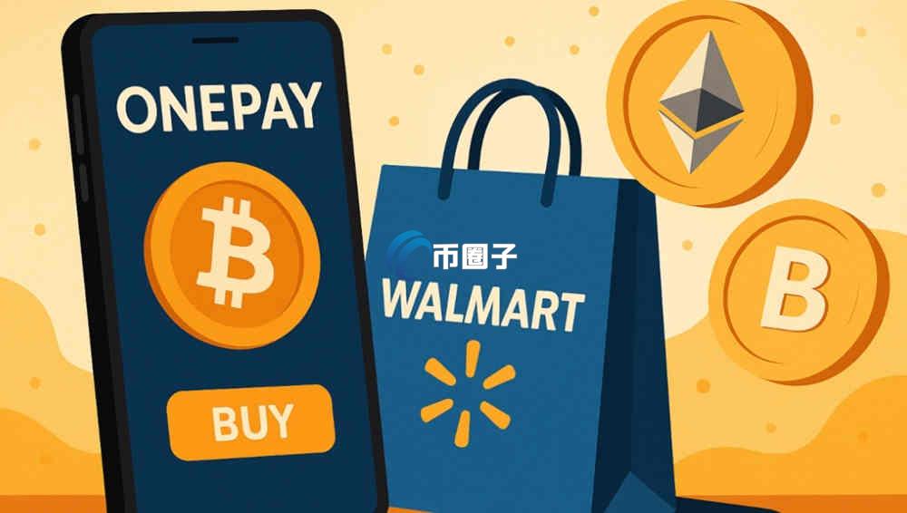 沃尔玛支持比特币交易吗？是真的吗？