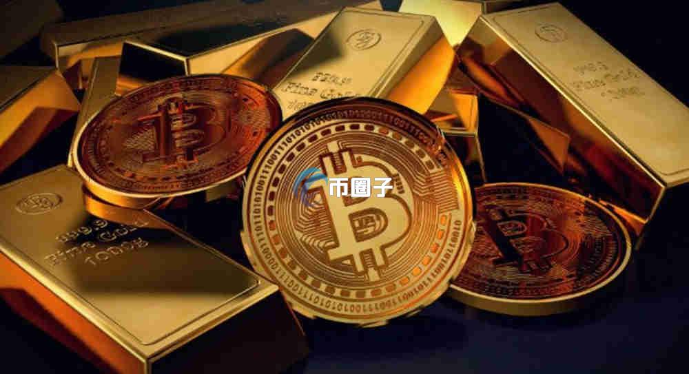 比特币与黄金的关联性是什么?-币圈子
