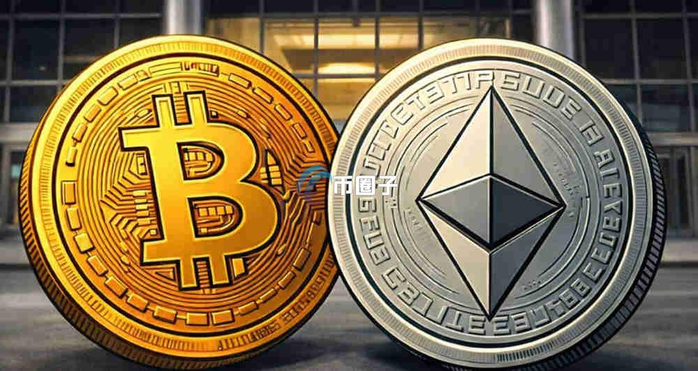 为什么比特币跌以太坊跟着跌？两者价格有何联系？