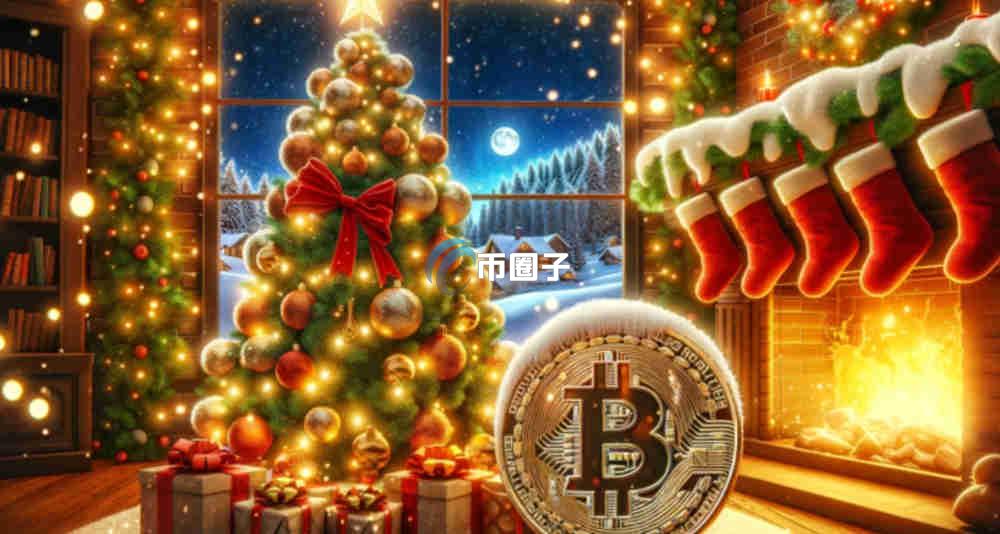 每年圣诞节前后比特币币价是多少？