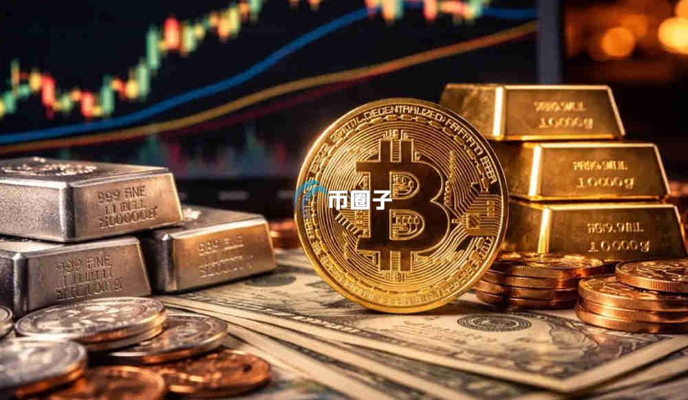 贵金属和比特币有关系吗？有何区别及联系？