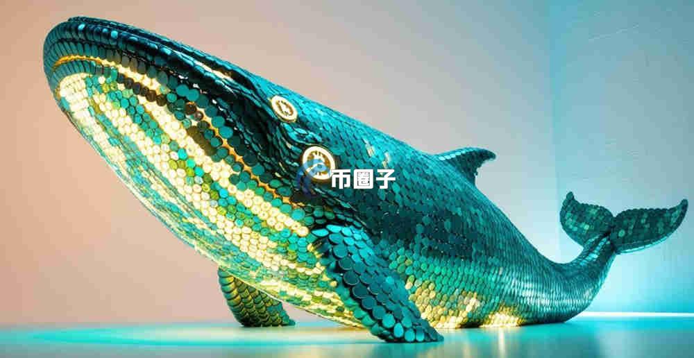 比特币鲸鱼地址是什么？通俗讲解比特币鲸鱼地址