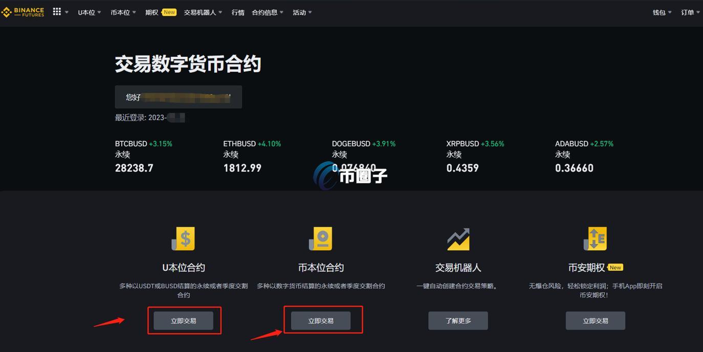 比特币合约就是期货吗?怎么玩?