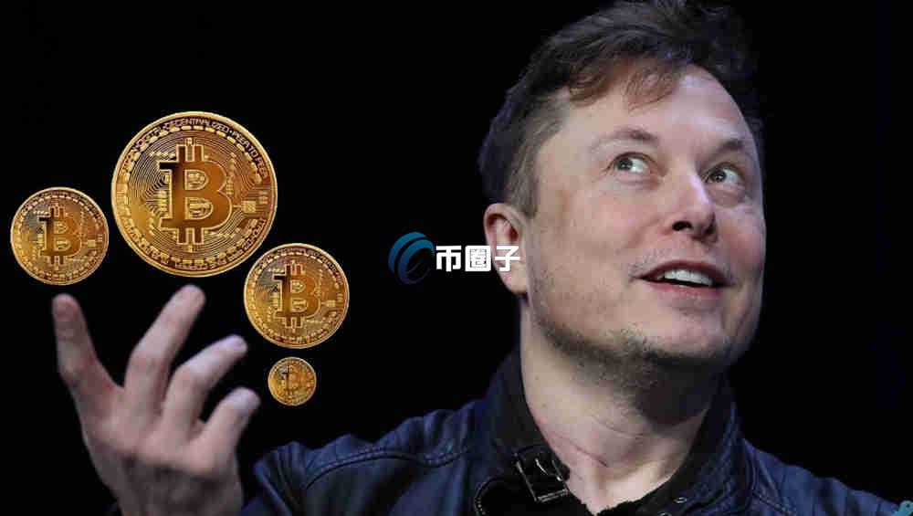 马斯克持有多少比特币？有很多比特币吗？