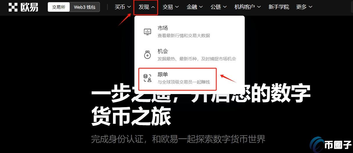 比特币跟单交易怎么操作？三分钟玩转比特币跟单交易