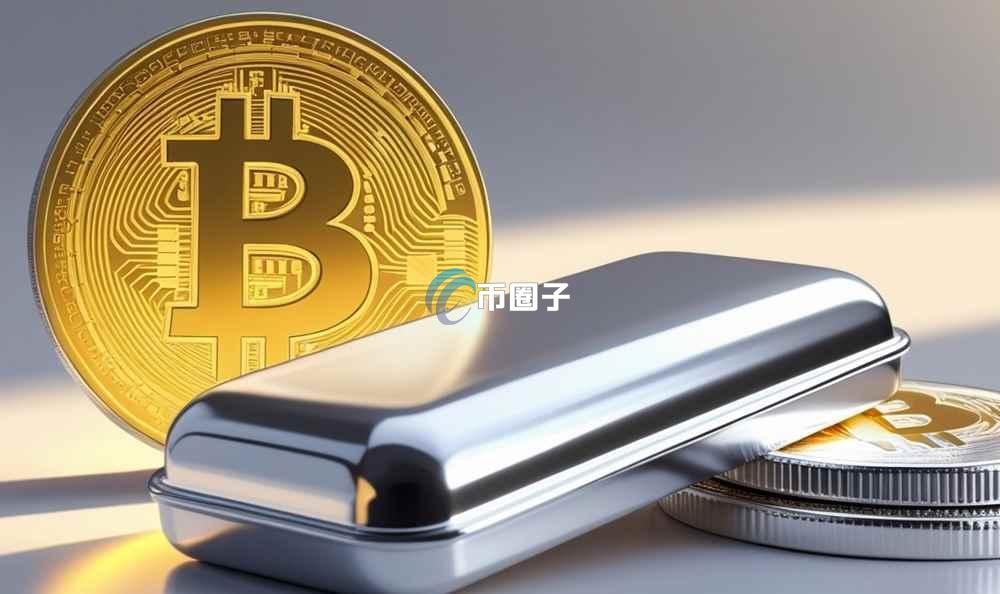 比特币和白银哪个值钱一点？哪个市值排名更高？