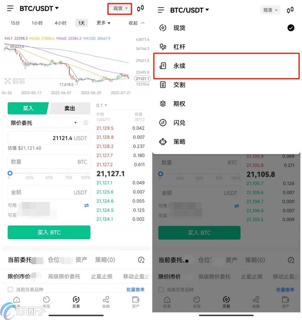 如何做比特币合约交易？手把手教你做合约交易