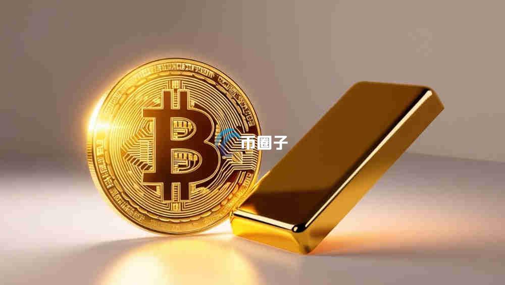 比特币与黄金的关联性是什么？