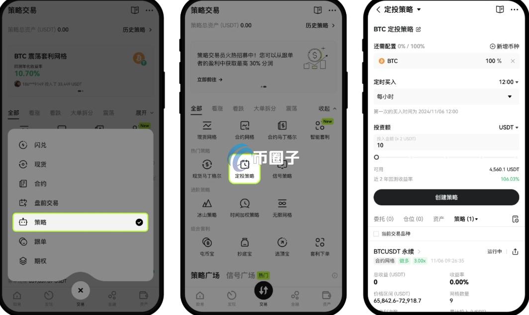 定投比特币和定投基金哪个好？哪个利润最高？