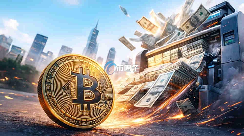 一文了解比特币系统谁在运营？