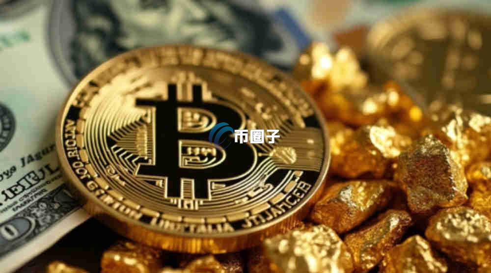 黄金跟比特币的关系走势基本一致吗？