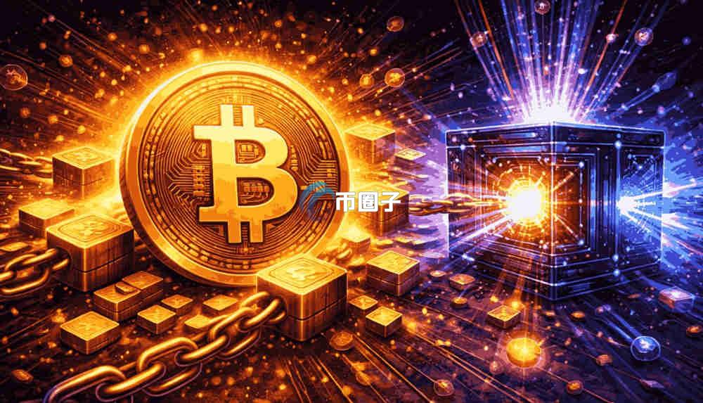 通俗讲解什么是比特币彩虹图？