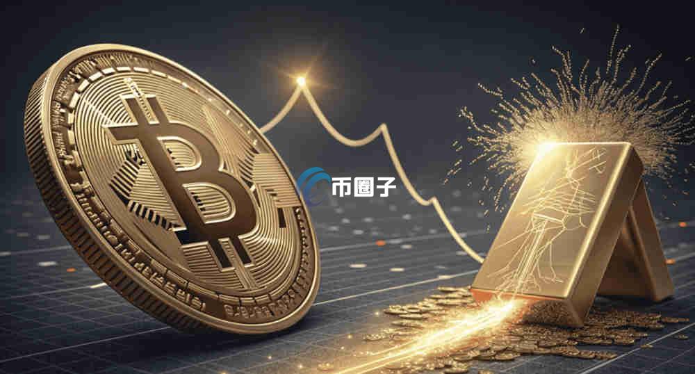 比特币阴跌山寨币涨的原因是什么？