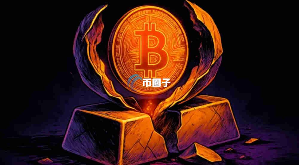 比特币行情与黄金走势关系是什么？