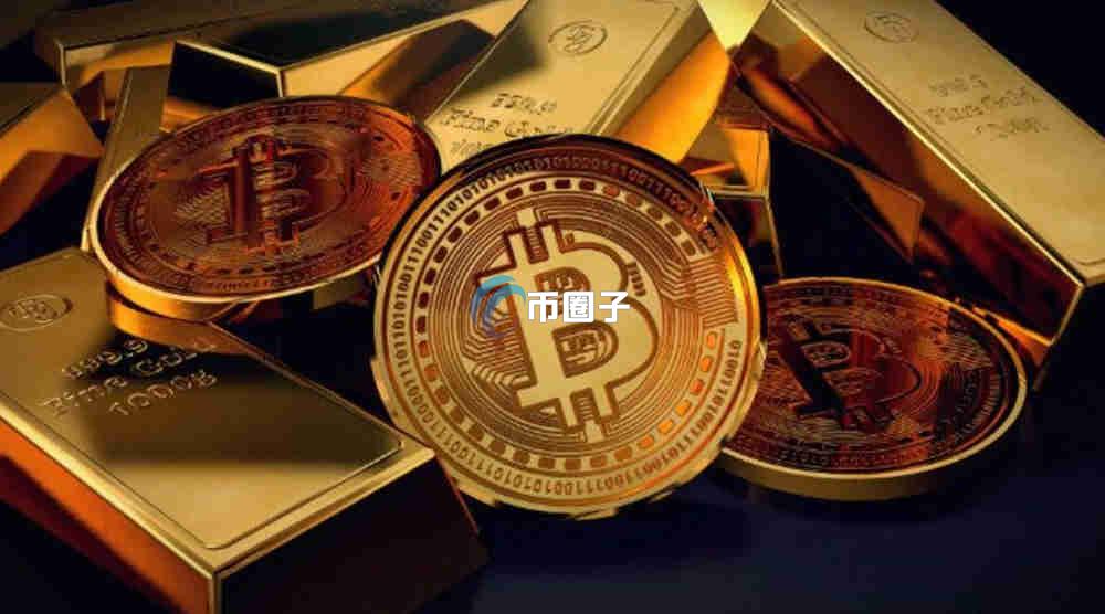 黄金跟比特币的关系走势基本一致吗？