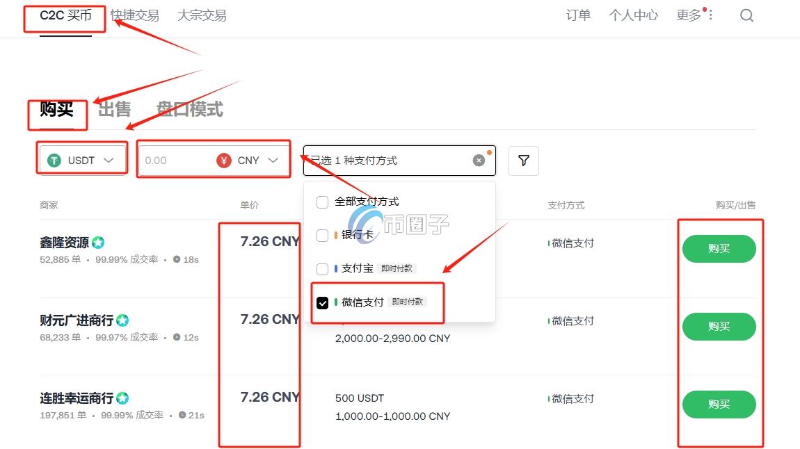 微信能买比特币吗？安全吗？