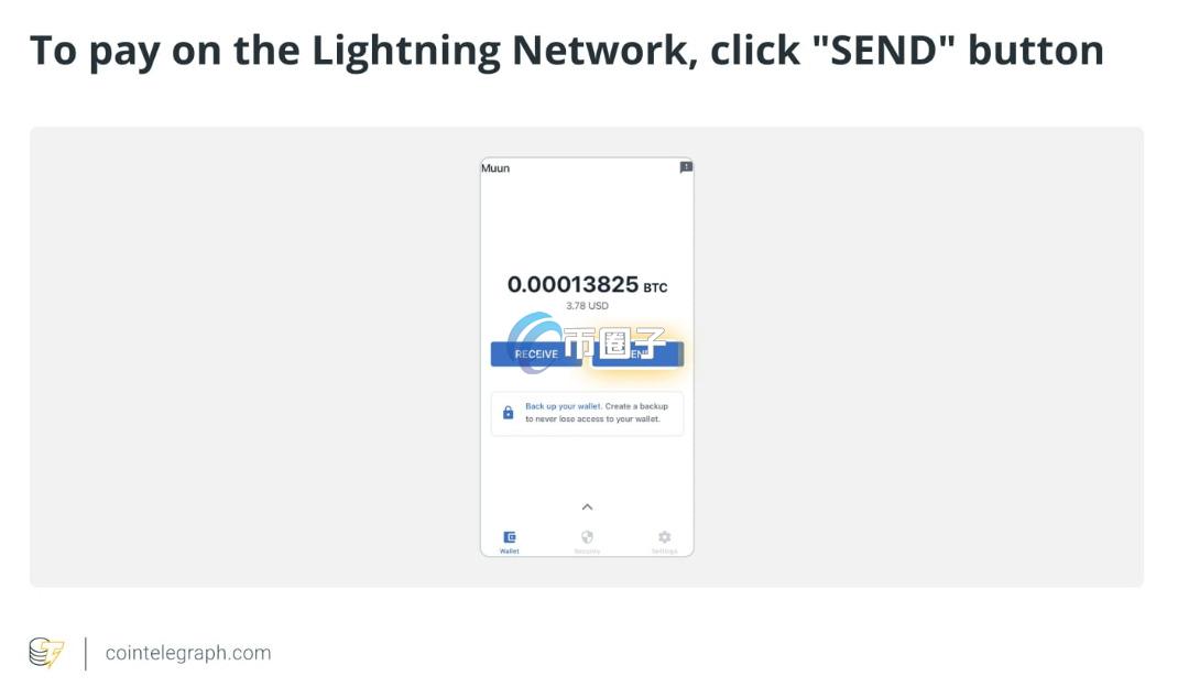 如何通过比特币闪电网络支付？