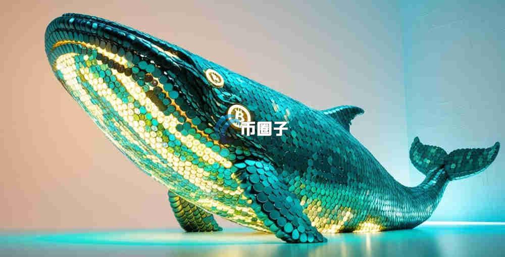 加密货币鲸鱼是什么意思？加密货币鲸鱼最通俗理解