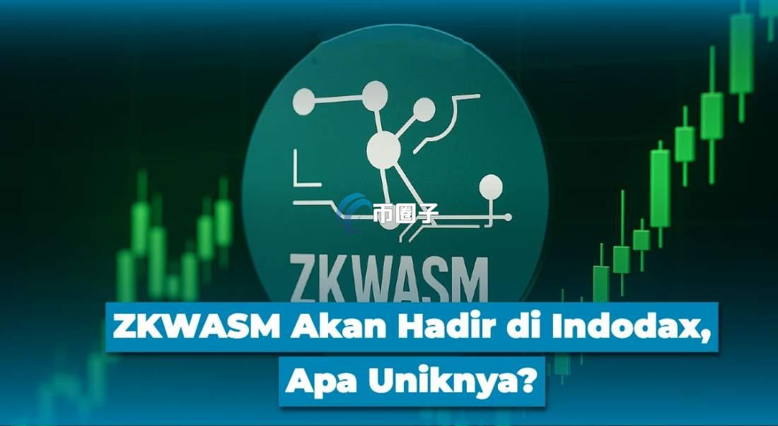 ZKWASM是什么币种？ZKWASM币有价值吗？