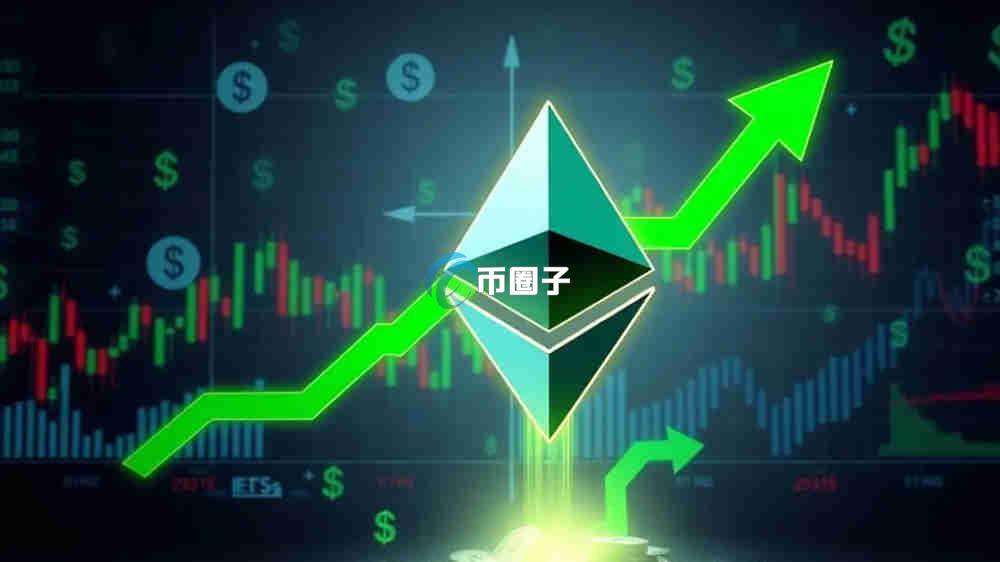 以太坊币逆势上涨的原因是什么?一文了解 以太坊币逆势上涨的原因是什么?一文了解