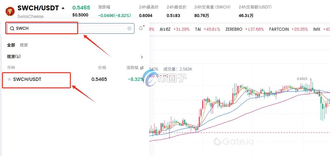 SWCH币在哪买？怎么买？