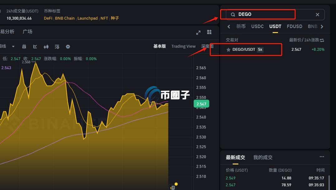 DEGO币怎么买?DEGO币买卖交易详细教程 DEGO币怎么买?DEGO币买卖交易详细教程