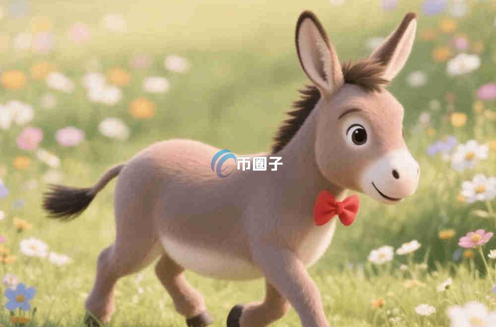 一文了解DONKEY币能暴涨吗？未来涨到1元吗？
