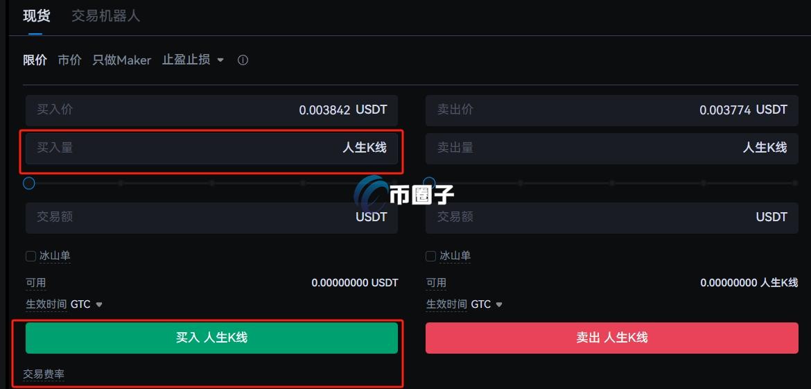 人生K线怎么买?人生K线买卖交易详细教程图文版 人生K线怎么买?人生K线买卖交易详细教程图文版