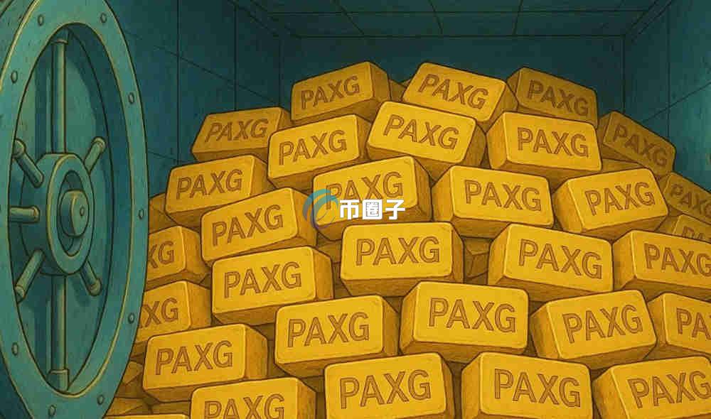 PAXG币涨黄金就涨吗？与黄金走势完全同步吗？