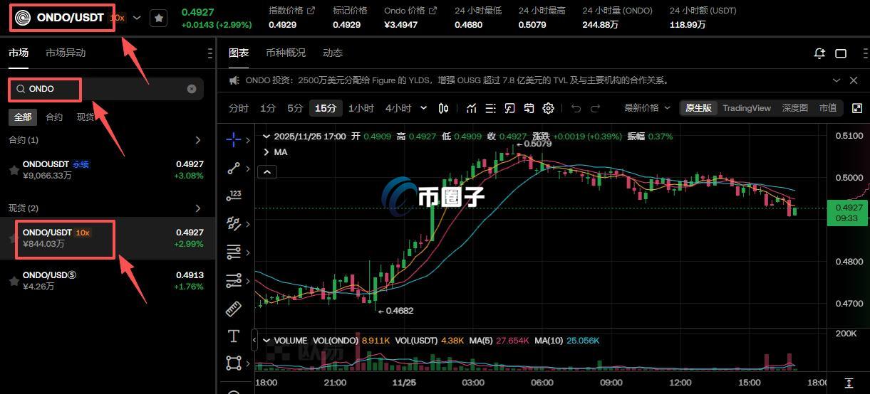 ONDO币值得长期持有吗？ONDO币前景深入介绍