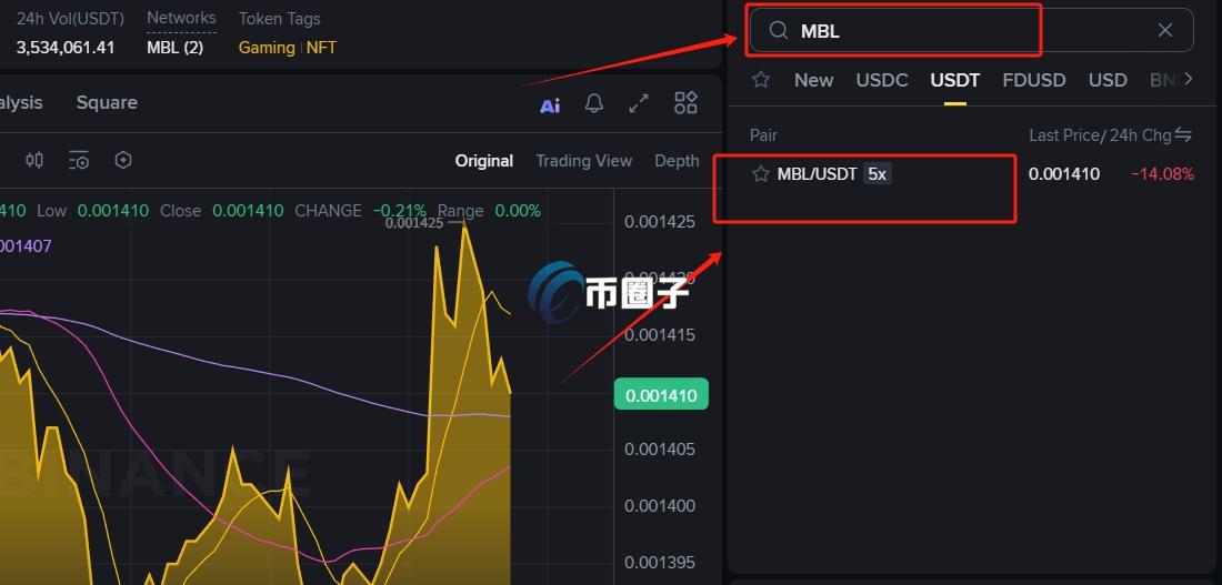MBL币在哪里买卖交易？MBL币买卖交易新手教程