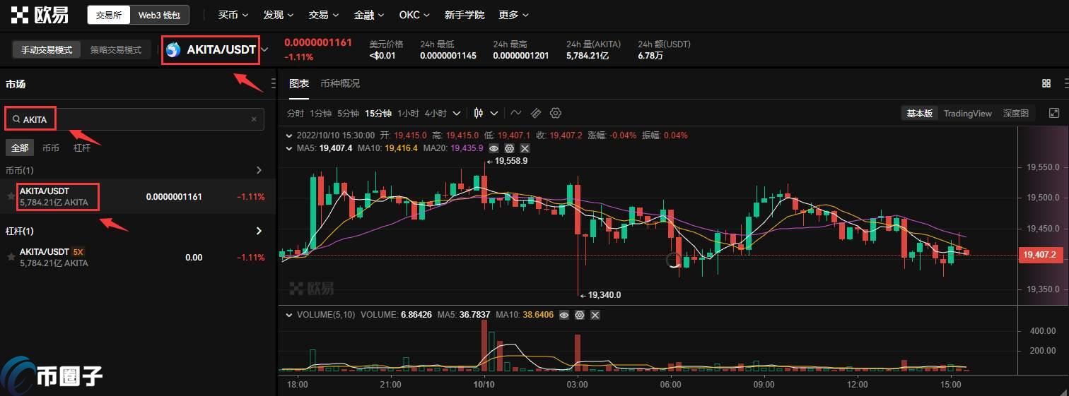 AKITA币能买吗?AKITA币买入交易全教程 AKITA币能买吗?AKITA币买入交易全教程