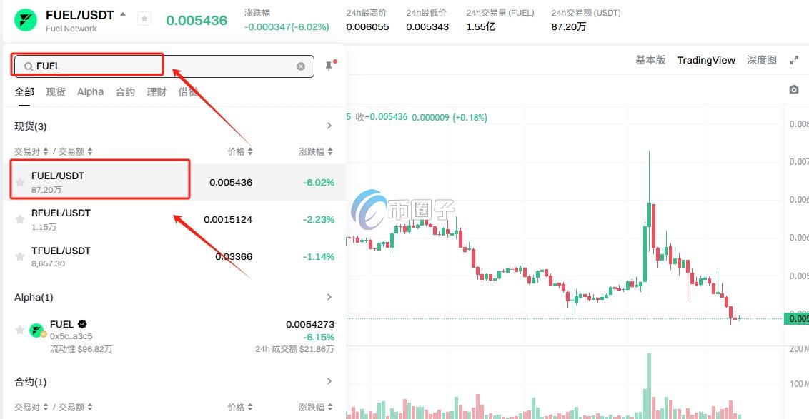 FUEL币怎么买?上交易所了吗? FUEL币怎么买?上交易所了吗?
