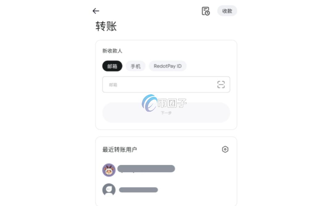 科普RedotPay可以转账吗？