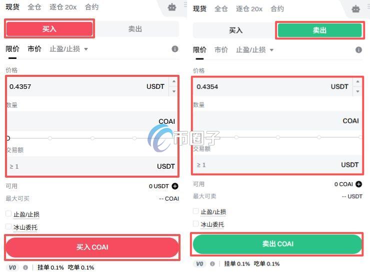 COAI币怎么买?上线交易所了吗? 213bb2306d769bca006d5ac029a4427f.jpg