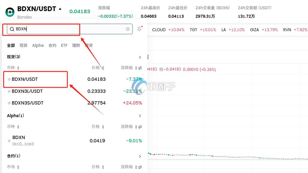 BDXN币怎么买？在哪里买？