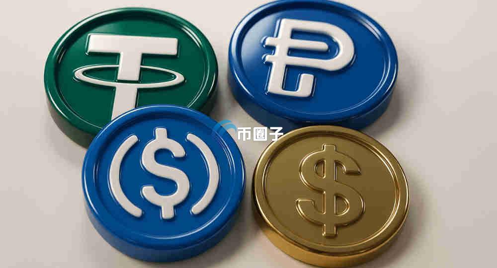 法币抵押型稳定币是什么意思？一文读懂法币抵押型稳定币