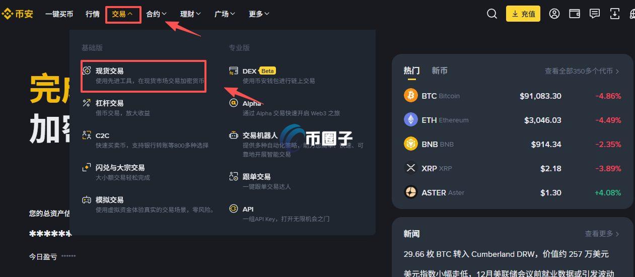 COOKIE币怎么交易?在哪里交易? COOKIE币怎么交易?在哪里交易?
