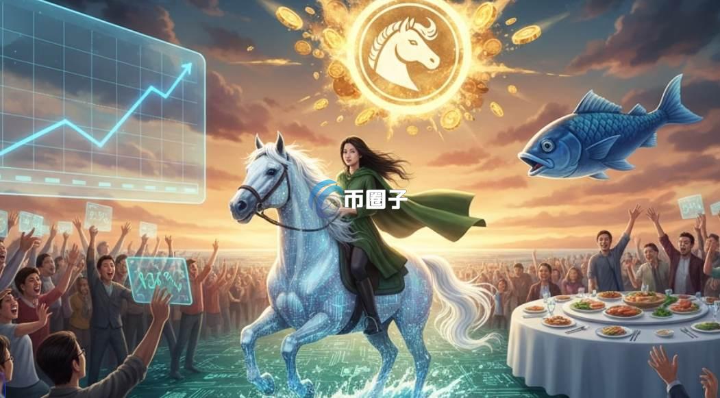 我踏马来了是什么币?一文讲透虚拟币我踏马来了 我踏马来了是什么币?一文讲透虚拟币我踏马来了