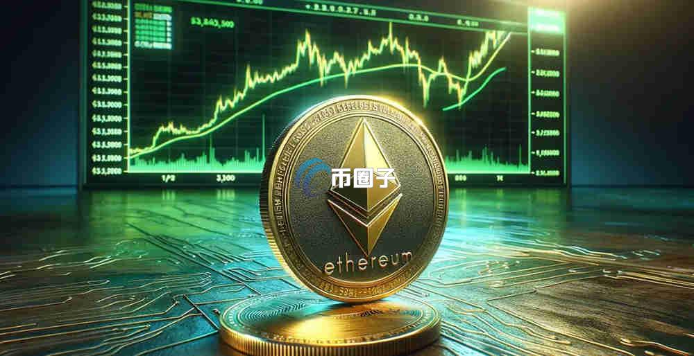 以太坊市值多少亿美元？以太坊市值明细