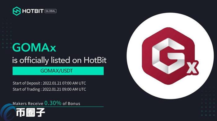 GOMAX币总量多少？GOMAX币发行总量介绍