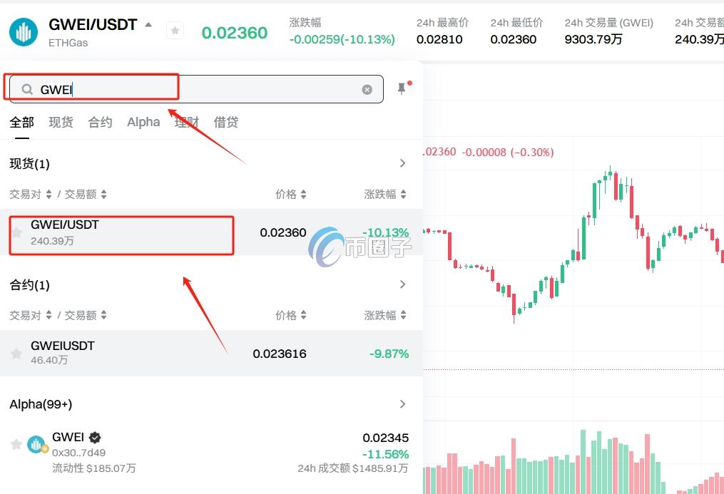 GWEI币在哪里交易？GWEI币买卖交易新手教程