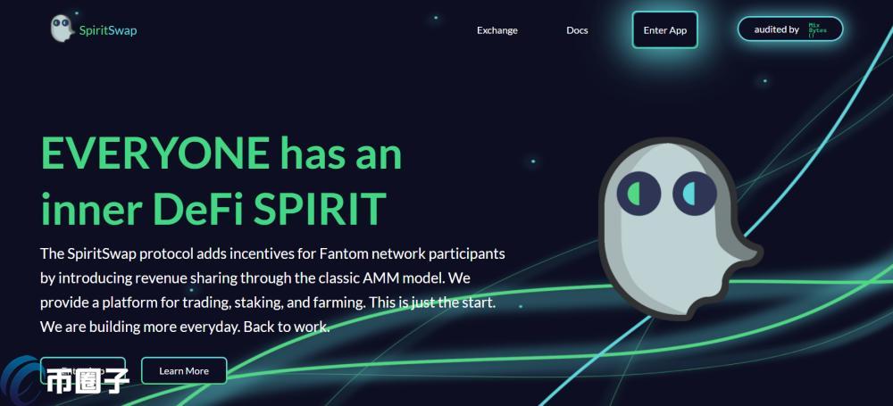 SPIRIT是什么币种？SPIRIT币官网总量和上线交易所介绍