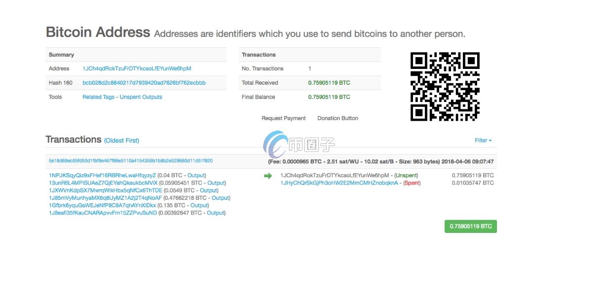 怎么查一个币种的持币数量？持币数量查询实操教程