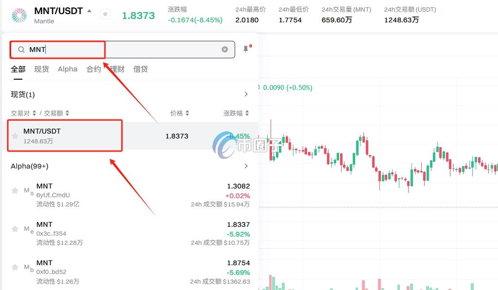 MNT币上交易所了吗？怎么买？