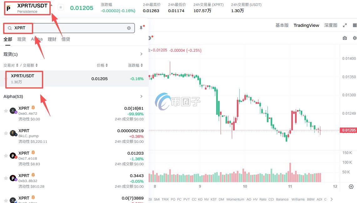 XPRT币怎么买?XPRT币交易所购买教程介绍 XPRT币怎么买?XPRT币交易所购买教程介绍