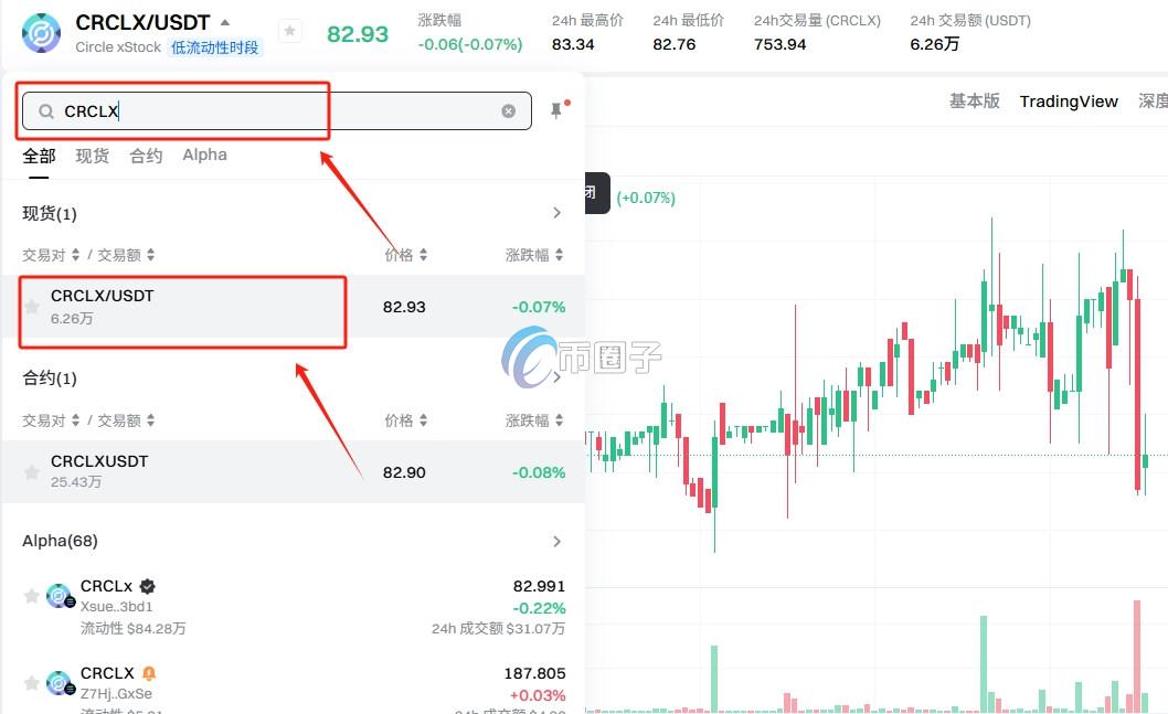 CRCLX币怎么买?CRCLX币上交易所了吗? CRCLX币怎么买?CRCLX币上交易所了吗?