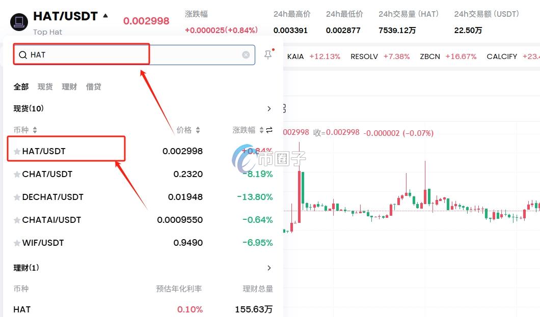 HAT币上线交易所了吗?怎么买? HAT币上线交易所了吗?怎么买?